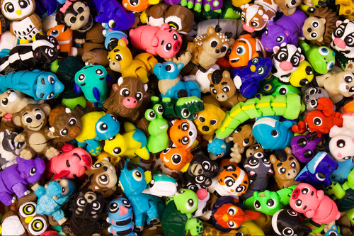 Wigglitz animals pick your - wigglitz,