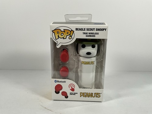Funko pop peanuts - pop, scout