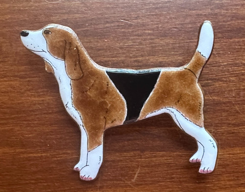 Elvie zell beagle - beagle, dog