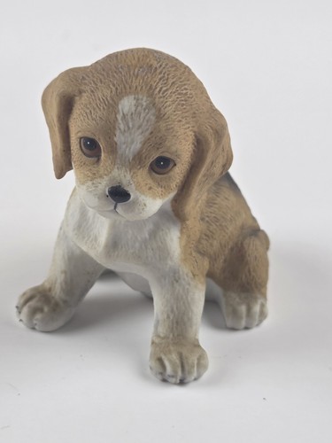 Vintage beagle puppy - beagle,