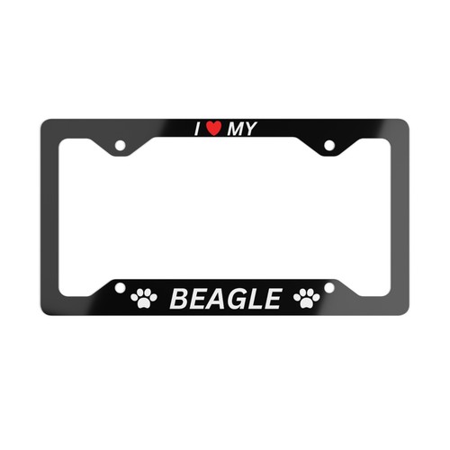 Love beagle dog - love,