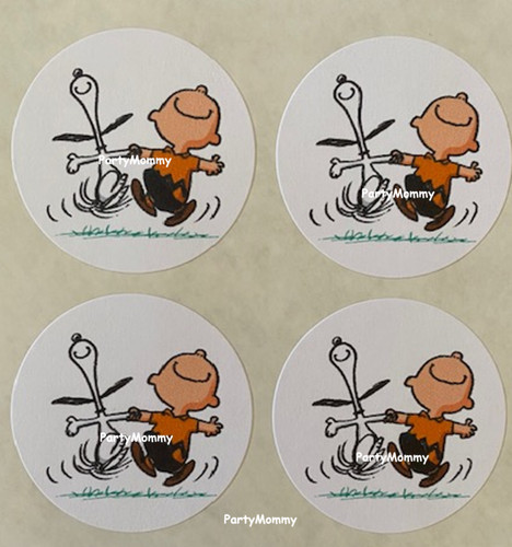 Beagle stickers envelope - beagle,