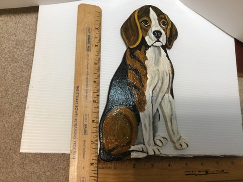 Handmade handpainted wooden - handpainted,