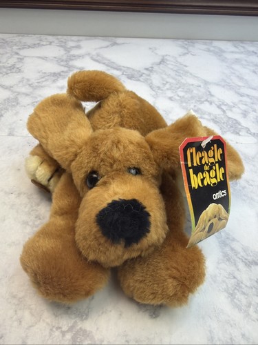 Vtg antics fleagle beagle - vtg,