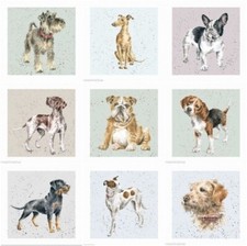 Wrendale A Dogs life Card