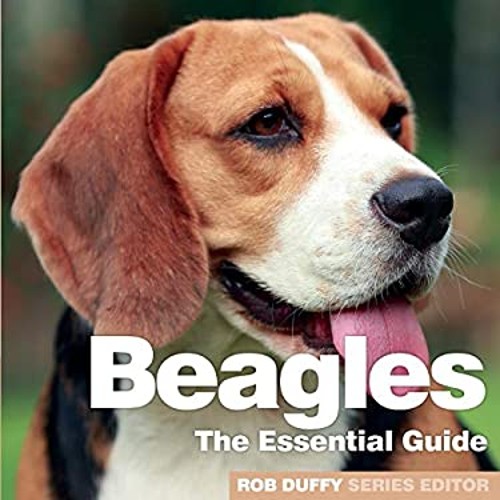 Beagles the essential guide - the,