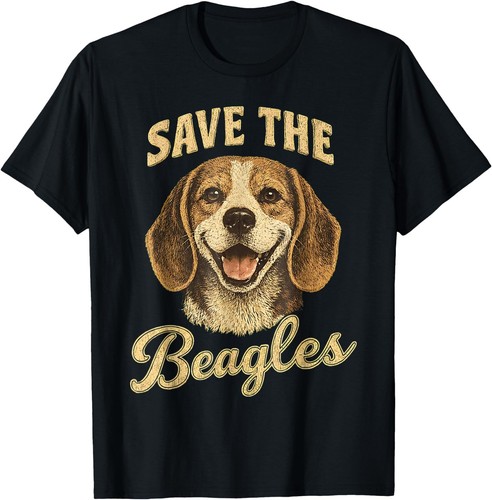 Save the beagles end - the,