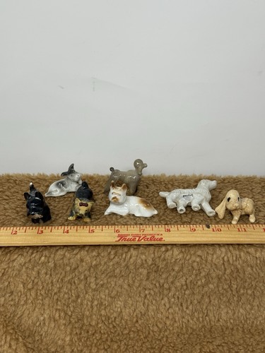 Lot vintage dog - lot, figurines