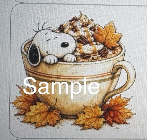 Autumn beagle dog return - autumn,