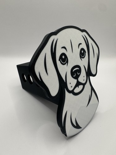 Beagle dog hitch receiver - ,