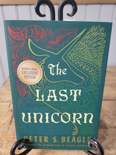 The last unicorn - by, s