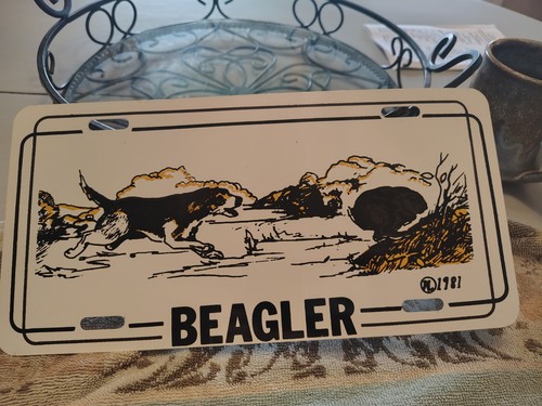 Custom beagle rabbit hunting - beagle,