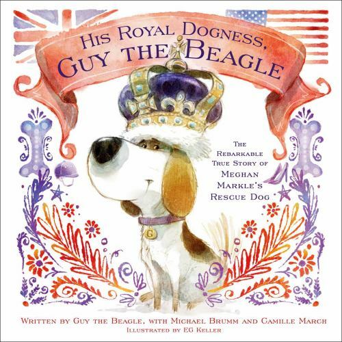 His royal dogness guy - royal, the