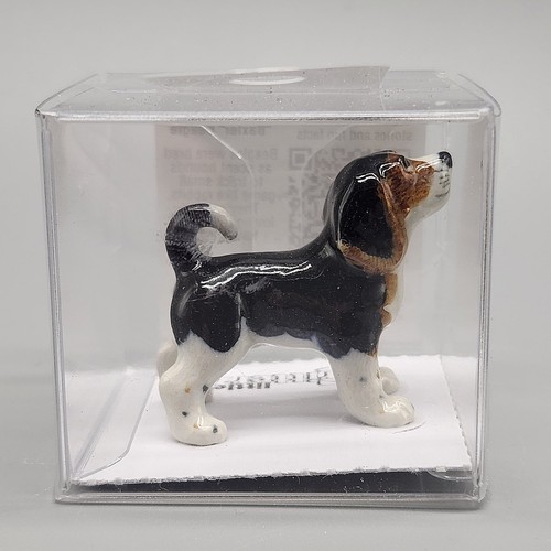 Hand painted beagle - painted, dog