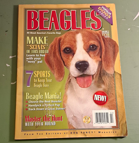 Beagles magazine vol - beagles, vol.