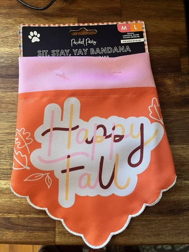 Dog bandana over - dog,