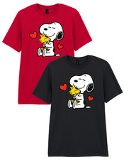 Beagle Printed T-Shirt Gildan