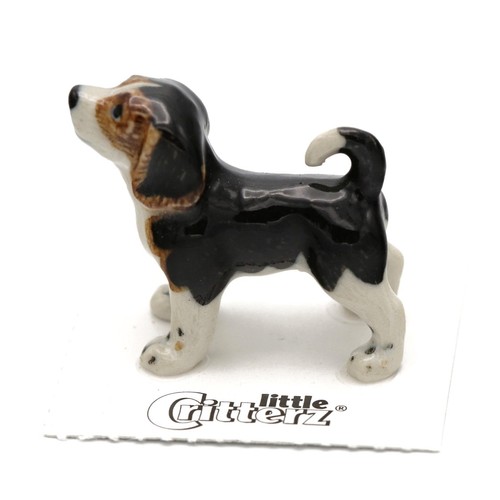 Little critterz dog beagle - little,