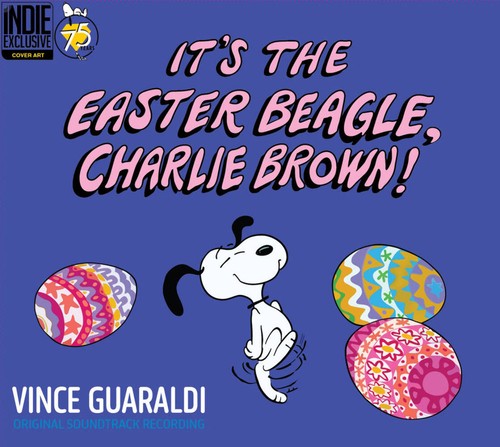 Vince guaraldi s the - guaraldi, it's