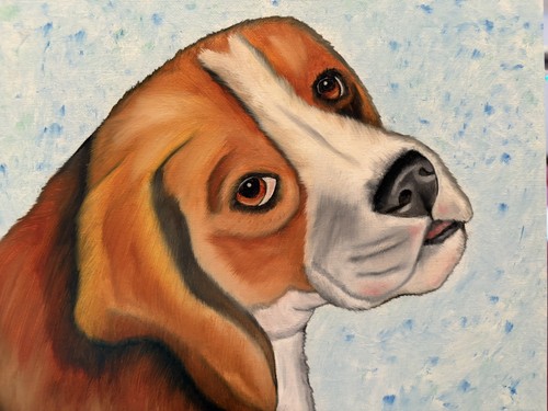 Original oil painting 14 - original,