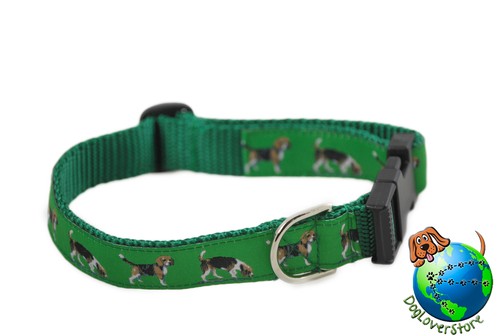 Beagle adjustable collar - beagle,