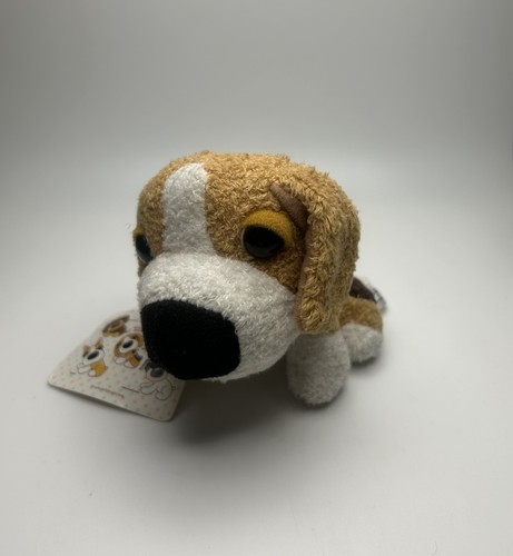 Nwt the dog mini plush - nwt,