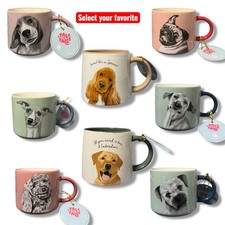 🐶 Dog Breed Printed Ceramic