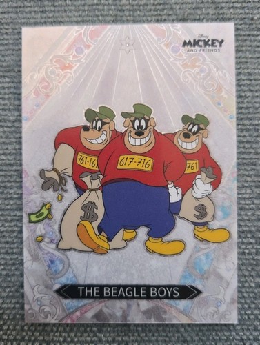 The beagle boys 2026 cenese - 2026,