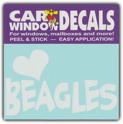 Car window decals love - car,