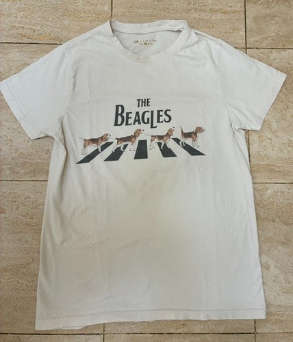 The beagles dog t - "the,