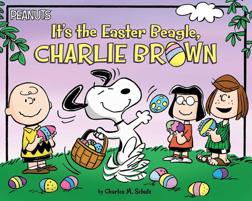 The easter beagle - it's,