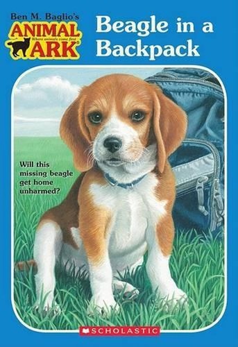 Beagle backpack ben - backpack,,