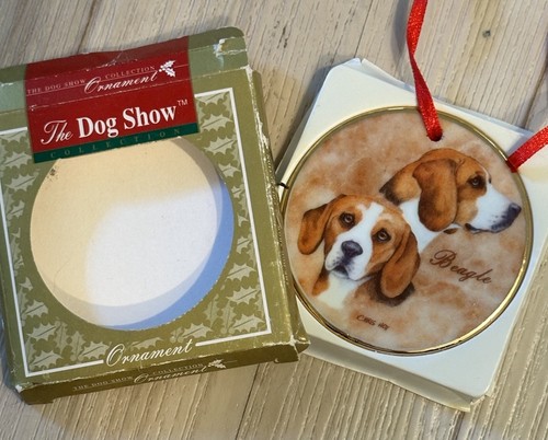Ornament beagle the - ornament,