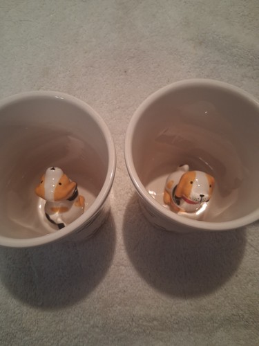 Peek boo dog coffee - boo,