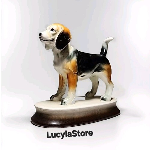Vintage the beagle - , black