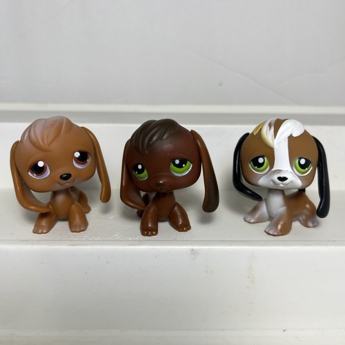 Littlest pet shop lps - littlest,