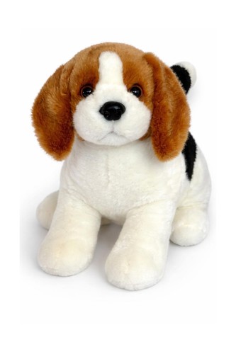 Auswella inch plush - auswella, beagle