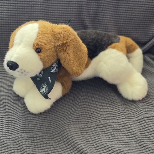 1994gund eddie bauer beagle - eddie,