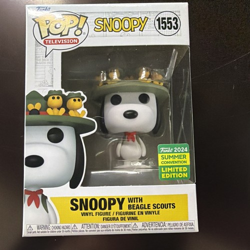 Funko pop snoopy - funko, beagle