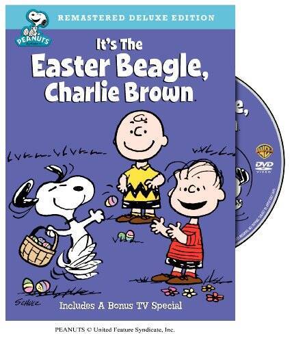 The easter beagle - it's,