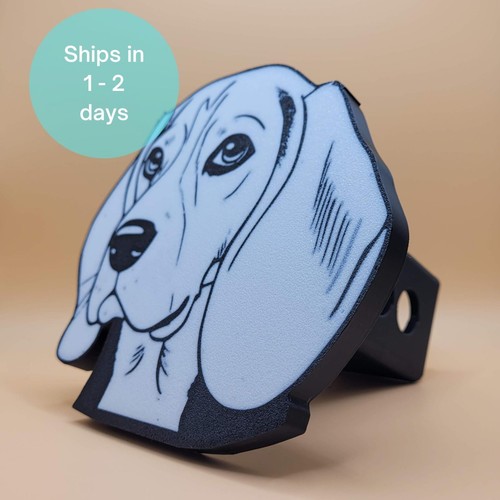 Beagle trailer hitch - trailer,