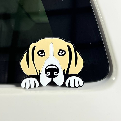 1pc beagle emblem custom - 1pc,