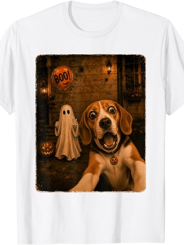 Beagle dog selfie boo - beagle,