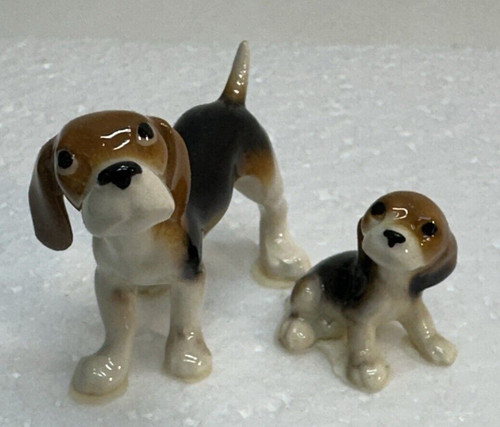 Hagen renaker beagle dog adult - renaker,