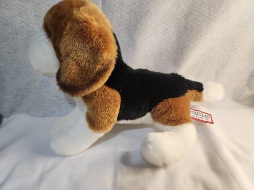 Douglas beagle dog plush - douglas,