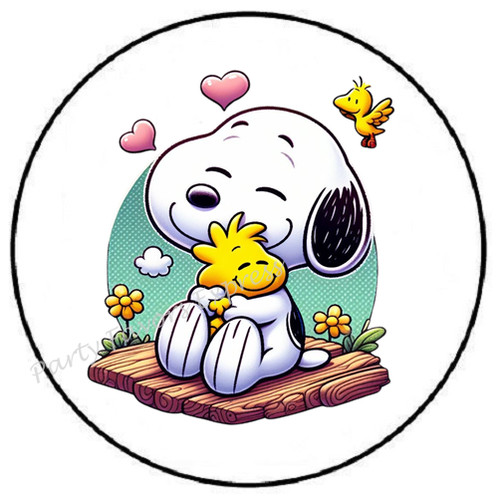 Beagle envelope seals labels - beagle,