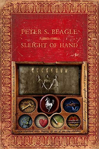 Sleight hand peter s - of, hand,