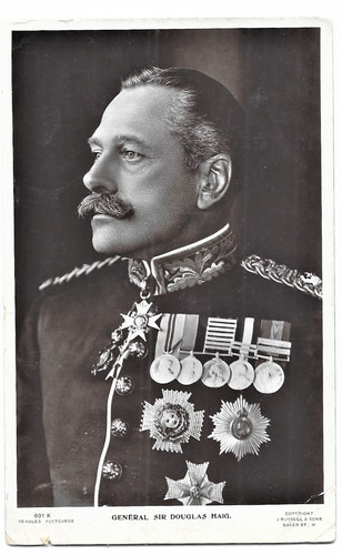 British general sir douglas - british,