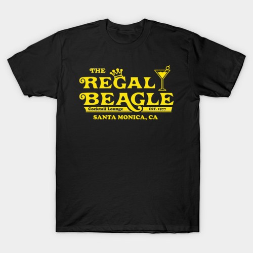The regal beagle shirt - the, t-shirt
