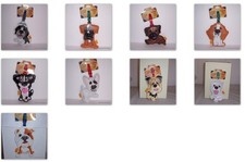 LITTLE PAWS Luggage Tag -